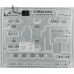 Газовая варочная панель Kuppersberg FS 604 W Silver
