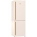 Отдельностоящий двухкамерный холодильник Gorenje NRK6192CLI