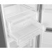 Отдельностоящий холодильник с инвертором Weissgauff WRK 185 Total NoFrost Inverter Inox