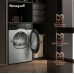 Сушильная машина с инвертором и ультрафиолетом Weissgauff WD 6110 B Heat Pump