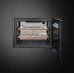 Встраиваемый холодильный шкаф для вина Smeg CVI621NR3