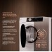Cтиральная машина с инвертором и паром Weissgauff WM 47148 DC Inverter Steam