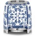Тостер Smeg TSF01DGBEU