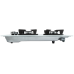 Газовая варочная панель Maunfeld EGHG.32.2CW/G