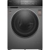Стиральная машина с сушкой, прямым приводом Weissgauff WMD 62210 Direct Drive Touch Inverter Steam Grey