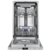 Встраиваемая посудомоечная машина Meferi MDW4563 POWER