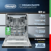 Встраиваемая посудомоечная машина DeLonghi DDW 06F Brace plus