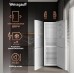 Отдельностоящий холодильник с инвертором Weissgauff WRK 185 Total NoFrost Inverter White