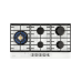 Варочная поверхность Hiberg VM 9155 W