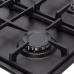 Встраиваемая газовая варочная панель DeLonghi ANTG 46 ASV GU