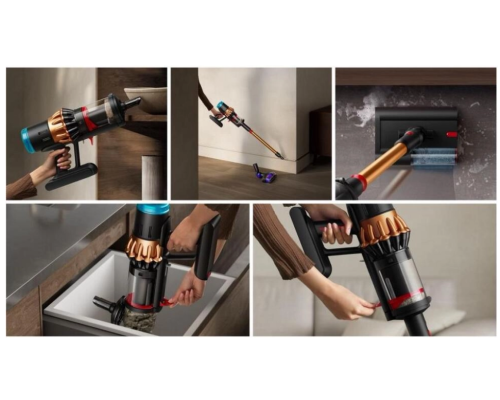 Пылесос Dyson V16 DS60 Piston Animal
