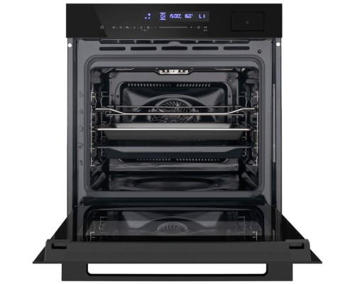 Духовой шкаф Maunfeld MEOR7216STFB