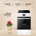 Электрическая плита Hansa FCCW58240H
