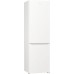 Отдельностоящий двухкамерный холодильник Gorenje NRK6201PW4