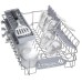 Посудомоечная машина Bosch SRS2IKW4CR