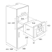 Встраиваемая кофемашина Teka CLC 835 MC