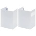 Вытяжка KRONA Irma A 900 white S