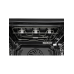 Духовой шкаф Hiberg S-VM 6415 B SMART
