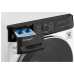 Стиральная машина с инвертором и паром Weissgauff WM 4627 Touch Inverter Steam