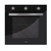 Духовой шкаф электрический встраиваемый EXITEQ EXO-105 black