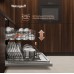 Встраиваемая посудомоечная машина Weissgauff BDW 6138 Touch Inverter Autoopen Timer Floor
