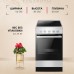 Электрическая плита Hansa FCCS53042H