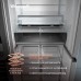 Отдельностоящий холодильник с инвертором Weissgauff WCD 450 WgNF Built-in