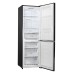 Отдельностоящий холодильник LEX RFS 203 NF Black