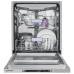 Встраиваемая посудомоечная машина Meferi MDW6073 ULTRA