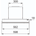 Вытяжка Franke EVO 60 BK 305.0738.600