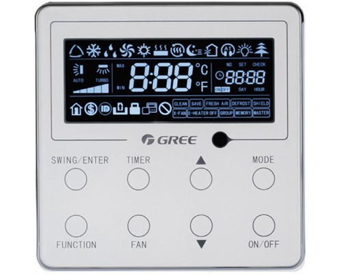 Канальный кондиционер Gree GUD71PHS1/A-S