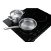 Индукционная панель Samsung NZ64R9777GK с технологией Virtual Flame™