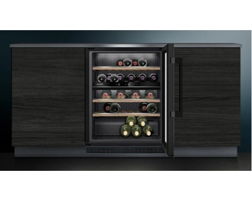 Винный шкаф Siemens iQ500 KU21WAHG0