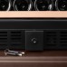 Винный шкаф Meyvel MV99PRO-KBT2 (Итальянский орех)