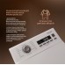 Стиральная машина с вертикальной загрузкой и инвертором Weissgauff WM 40380 TD Inverter