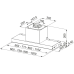 Вытяжка Franke FSTS DRIP-FREE 60 X 305.0702.609