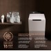 Стиральная машина с вертикальной загрузкой и инвертором Weissgauff WM 40580 TD Inverter