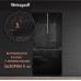 Отдельностоящий холодильник с инвертором Weissgauff WCD 450 BgNF Built-in