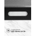 Встраиваемая кухонная вытяжка LEX HONVER 600 BLACK