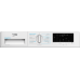 Встраиваемая стиральная машина с сушкой Beko BI3DBT8841W