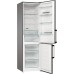 Отдельностоящий двухкамерный холодильник Gorenje NRC6203SXL5