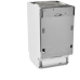 Встраиваемая посудомоечная машина Hotpoint HIS 1C69