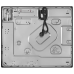 Варочная панель газовая MEFERI MGH604WH LIGHT
