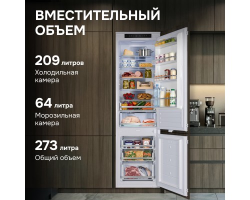Холодильник Zigmund & Shtain BR 19 X