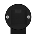 Вытяжка Maunfeld Vega 39 Wall Sensor Black