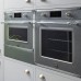 Встраиваемый электрический духовой шкаф Bertazzoni Heritage F605HEREKND черный