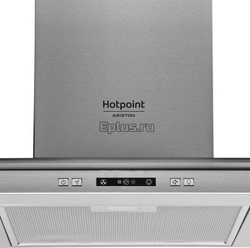 Вытяжка для кухни hotpoint ariston 60см