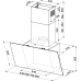 Наклонная вытяжка Faber Daisy EG6 LED BK A55 330.0529.561