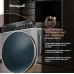 Cтиральная машина с сушкой Weissgauff WMD 58411 Direct Drive Inverter Premium Steam Grey