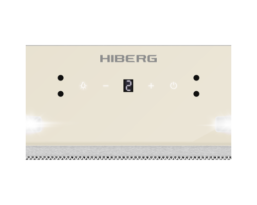 Полновстраиваемая вытяжка Hiberg VMF 6091 Y